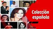 El Mundo en Contexto | Jornada especial con los Españoles de coleccion