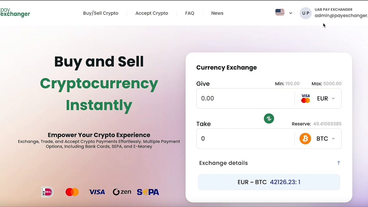 Exchange USDT to Wise Account