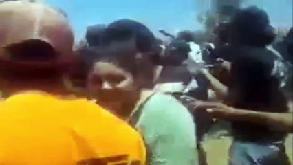 Jorge Armando Limas Vital's Fatal Crash @ Baja 500 2013