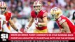 Brock Purdy Reacts to Christian McCaffrey’s Holiday Gift for 49ers