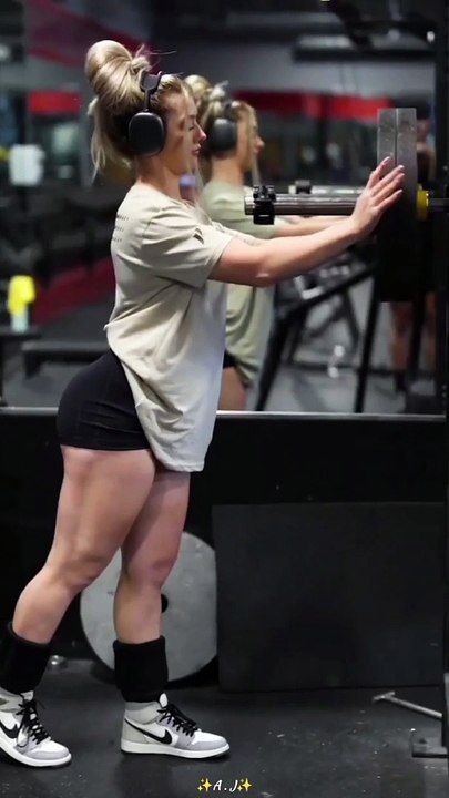 Miranda cohen Gym workout __ Gym motivation status _shorts _motivation _gym(720P_HD)