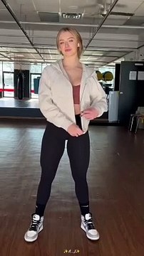 Miranda Cohen gym workout __ Gym motivation status _shorts _gym _motivation(720P_HD)_1