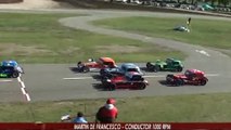 Marcelo Mazzoni's Fatal Crash @ Tres Arroyos 2014