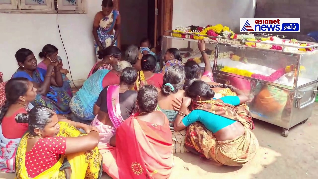 அண்ணனின் மரண செய்தி கேட்டு உயிரை விட்ட தம்பி; சோகத்தில் மூழ்கிய கிராமம்