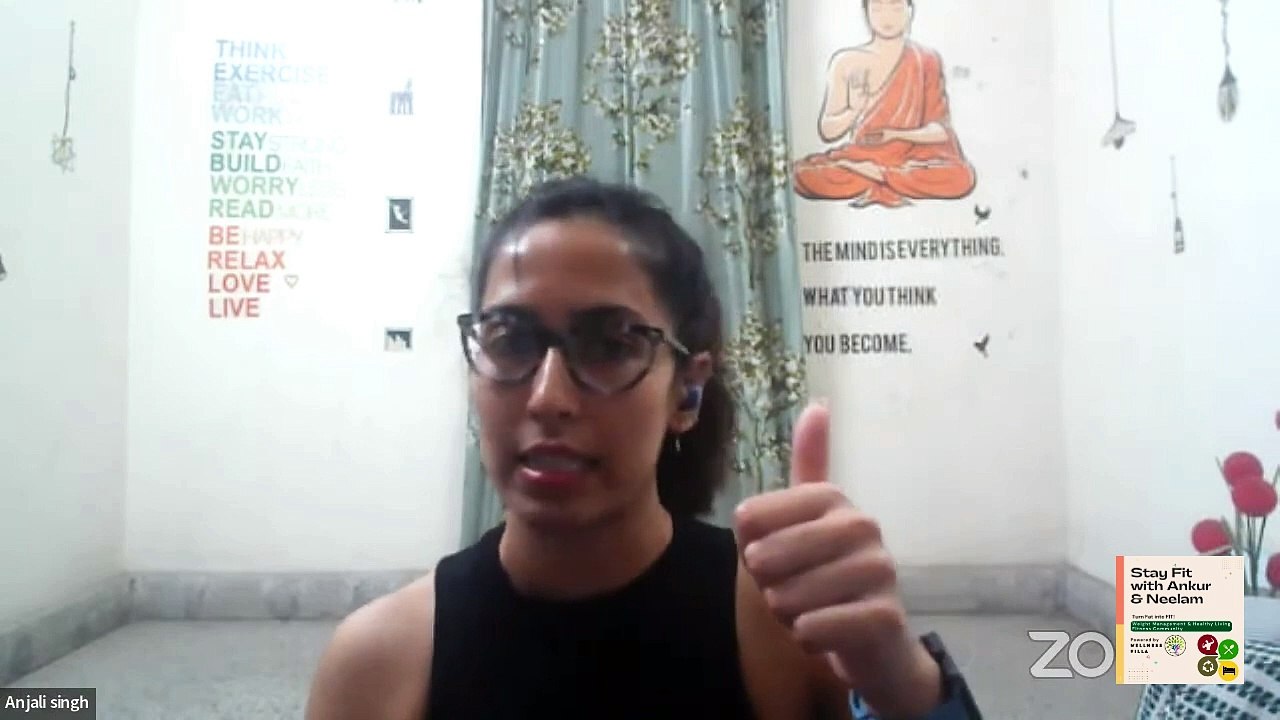 Intensive Phase || Day 9 Meditation