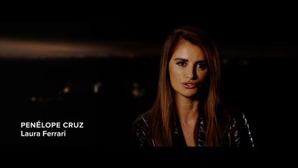 Ferrari Penélope Cruz Featurette