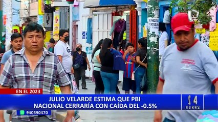 Banco Central de Reserva mantiene su proyección de crecimiento de un 3% para el año 2024