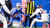 Detroit Lions Jameson Williams Discusses Maturing  Offense Having Many Productive Weapons