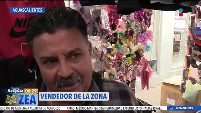 Mujeres arreglan sus diferencias a golpes en calles de Aguascalientes
