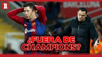 BARCELONA puede ser EXCLUIDO de la CHAMPIONS LEAGUE