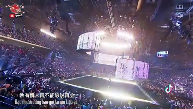 [Vietsub] Liên khúc nhạc phim kiếm hiệp - Châu Hoa Kiện 周华健