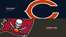 Chicago Bears vs. Tampa Bay Buccaneers, nfl football highlights, NFL 2023 Week 2