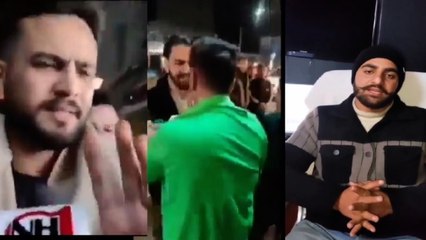 Elvish Yadav and Raghav Sharma Fight: Viral Video & Journalist Pradeep's Statement Revealed