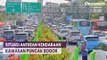 Puncak Arus Libur Natal, Antrean Kendaraan ke Puncak Bogor Capai 3 KM
