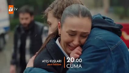 مسلسل طيور النار الحلقة 36 مترجم