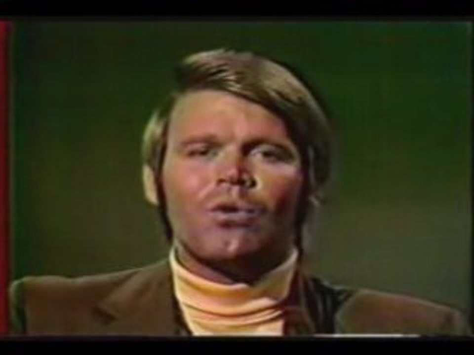 Glen Campbell - Wichita Lineman