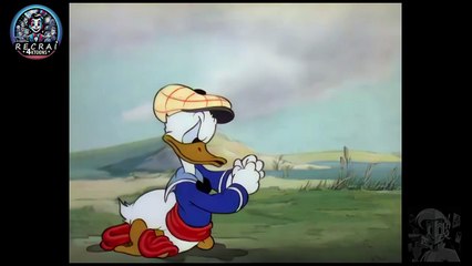Donald's Golf Game 1938 - Partie 5/6 - VOSTFR - Dessin Animé Classique en 4K par RecrAI4KToons