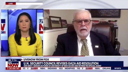 Israel-Hamas war: IDF may have to revise war plan, as U.N. weighs resolution | LiveNOW from FOX