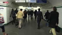 Les mineurs isolés délinquants dans le métro