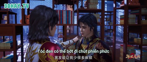 Băng Hoả Ma Trù Tập 122 Vietsub