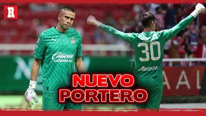 CHIVAS busca la salida de  MIGUEL JIMÉNEZ