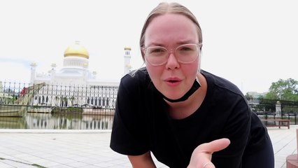 Brunei is not what I expected