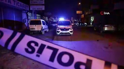 İş yerini basıp tamirrciyi öldürdü