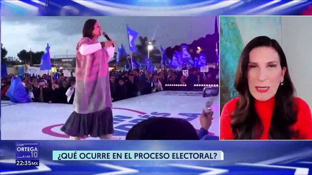 Ya no queremos un gobierno de mañaneras y pretextos que ensangrienta a México: Kenia López Rabadán