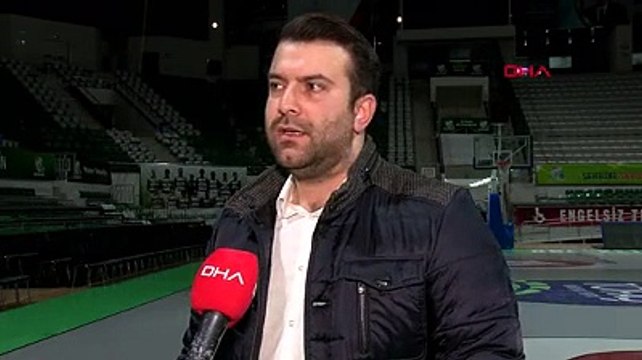 Vize alamayan Bursa Uludağ Kadın Basketbol Takımı, İngiltere'deki maça 1’i sakat 5 oyuncuyla çıktı