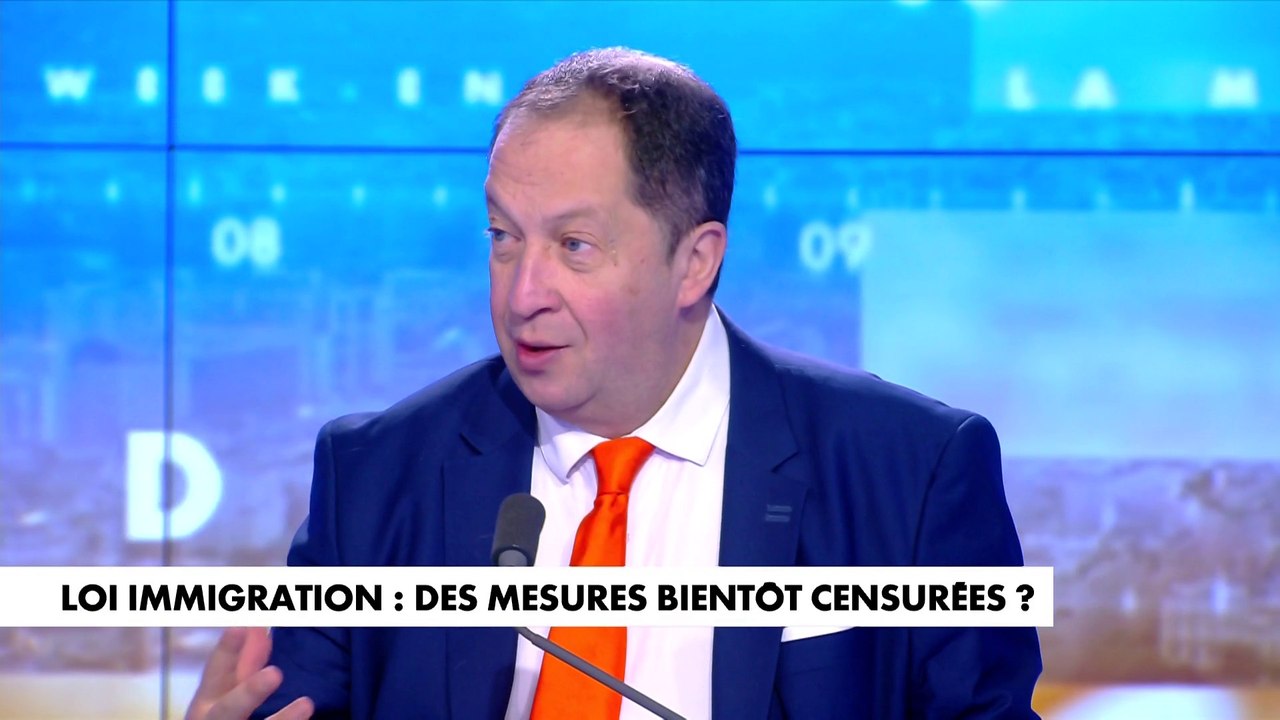 Michel Taube : «Emmanuel Macron est dans une impasse dans l’impasse, LR a pris le pouvoir sur la macronie»