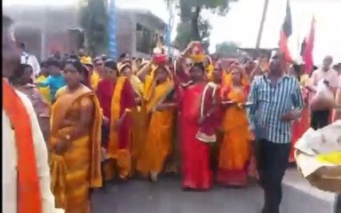 Akshat Kalash Yatra