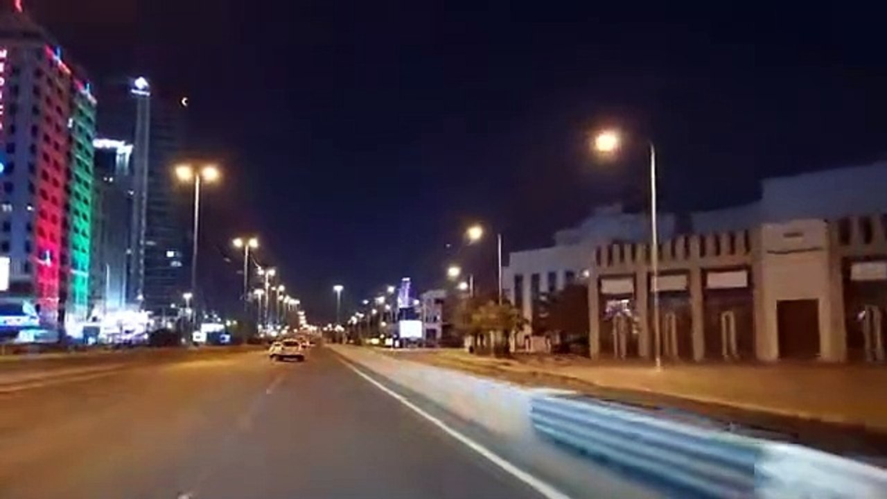 1536 - قصة وراء السراب !! سوالف طريق