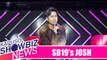 Kapuso Showbiz News Josh talks about SB19's collaboration with &TEAM for Asia Artist Awards 2023_FINAL
