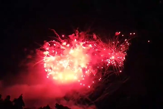 I Fochi Di San Giovanni - Firenze 24 Giugno 2013