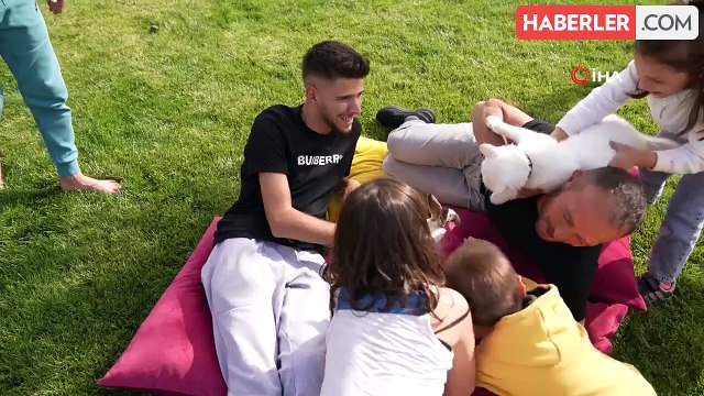 Bursa Gürsu Belediyesi Hayvan Bakım ve Rehabilitasyon Merkezi Hizmete Açıldı