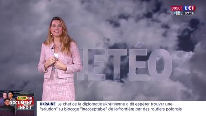 Coralie Dioum sur LCI (23/12/2023)