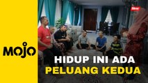 Kisah hitam satukan penghuni Rumah Qaseh Budiman