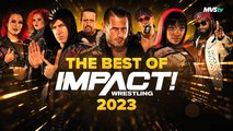 Impact Wrestling: Lo Mejor del 2023 (Parte 1)