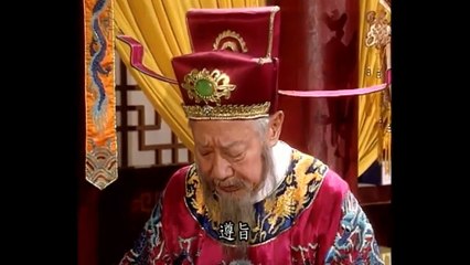 Bao Thanh Thiên 1993-Tập 63/236-Ba hồi trống