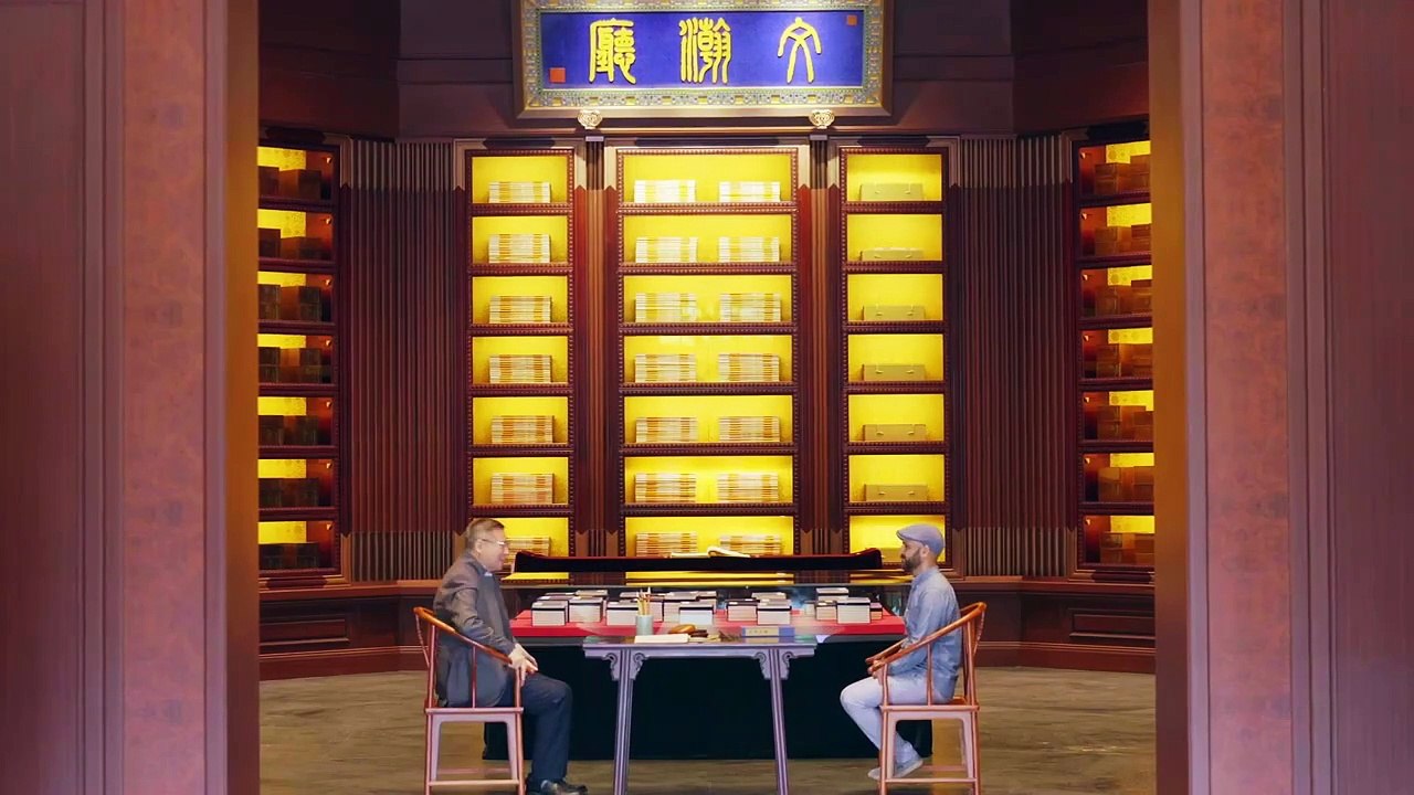Tư tưởng mới trong điển tịch - Trung Quốc | Tập 3