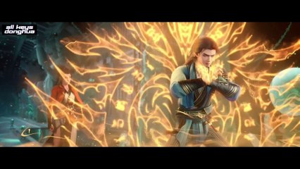 The Eternal Strife [Bu Shi Bu Mie] Ep 7 ENG SUB