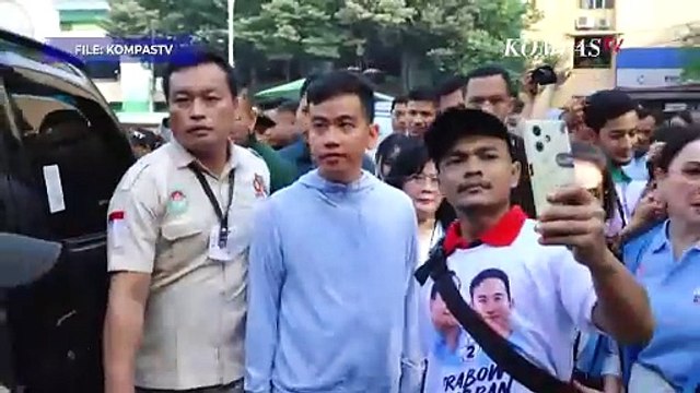 Gibran Bantah Pakai Istilah Sulit saat Debat Cawapres Usai Tanya SGIE ke Cak Imin