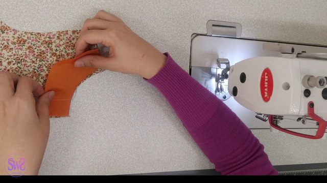 ✅️A tutorial for cut and sewing collar neck design in the best way for beginners