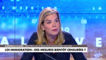 Gabrielle Cluzel : «Le Conseil Constitutionnel s’arroge un domaine de compétence politique, alors que le droit constitutionnel est purement juridique»