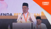 Amanah tolak Politik Identiti yang dipraktikkan Perikatan Nasional