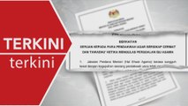 [TERKINI] Isu Al-Kahfi: Naim kesal pendakwah bebas tohmah Perdana Menteri
