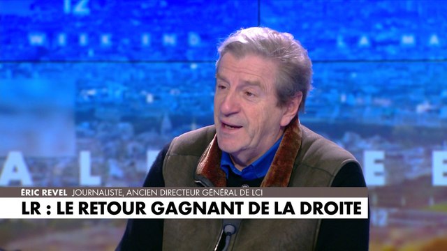 Eric Revel : «Nous avons assisté à une union des droites sur le projet de l’immigration»