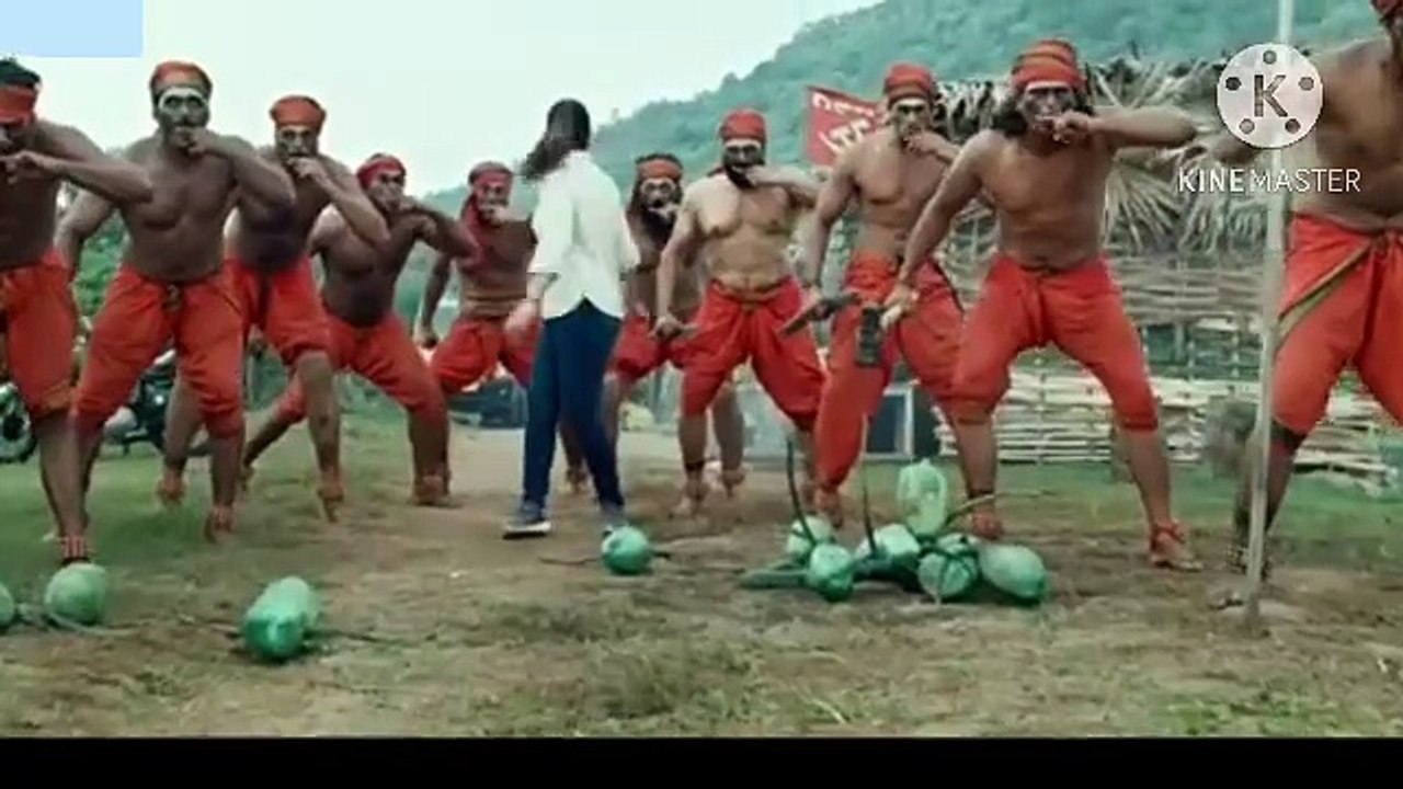 PART.4  HIDIMBHA (2023) New  Hindi Dubbed Movie  Ashwin Babu, Nandita Swetha  New South Movie 2023