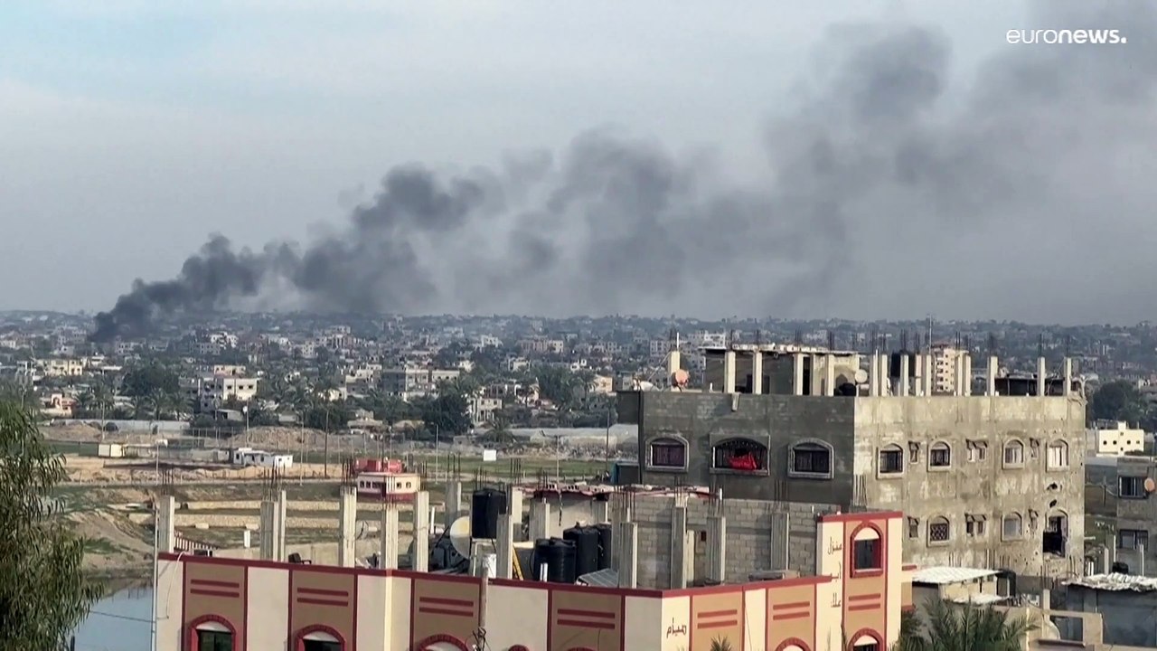 تغطية مستمرة: أقارب رهينة إسرائيلي-أميركي لدى حماس يؤكدون مقتله في قطاع غزة