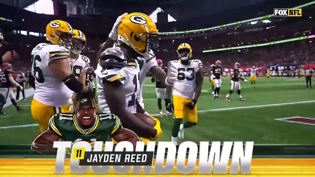Green Bay Packers vs. Atlanta Falcons, nfl football highlights, NFL 2023 Week 2